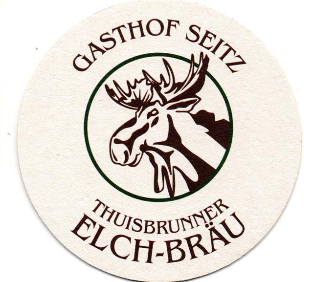 gräfenberg fo-by elch rund 2a (215-o gasthof seitz-schwarz)